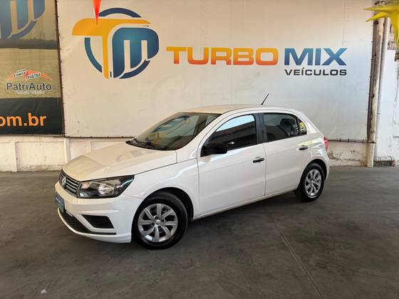 VOLKSWAGEN GOL 1.0 12V MPI TOTALFLEX 4P MANUAL VOLKSWAGEN GOL 1.0 12V MPI TOTALFLEX 4P MANUAL